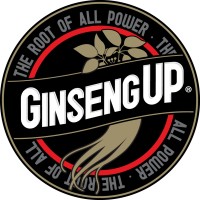 Ginseng Up logo