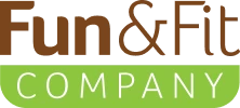 THE FUN & FIT COMPANY logo