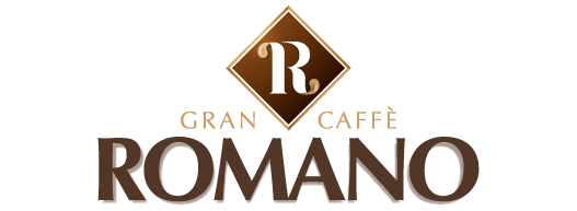 GRAN CAFFE ROMANO logo