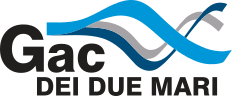 GAC DEI DUE MARI - GRUPPO DI AZIONE COSTIERA logo