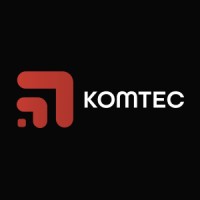 KOMTEC Sp. z o. o. logo