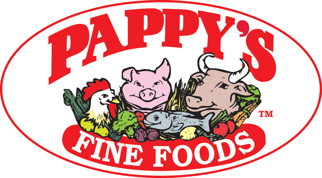 Pappy Meat Co. dba Pappy's Fine Foods logo