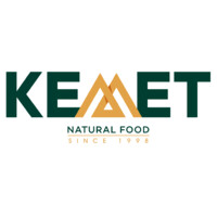 Kemet For Natural Food logo