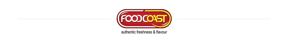 FOODCOAST INTERNATIONAL logo