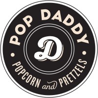 Pop Daddy Popcorn LLC logo