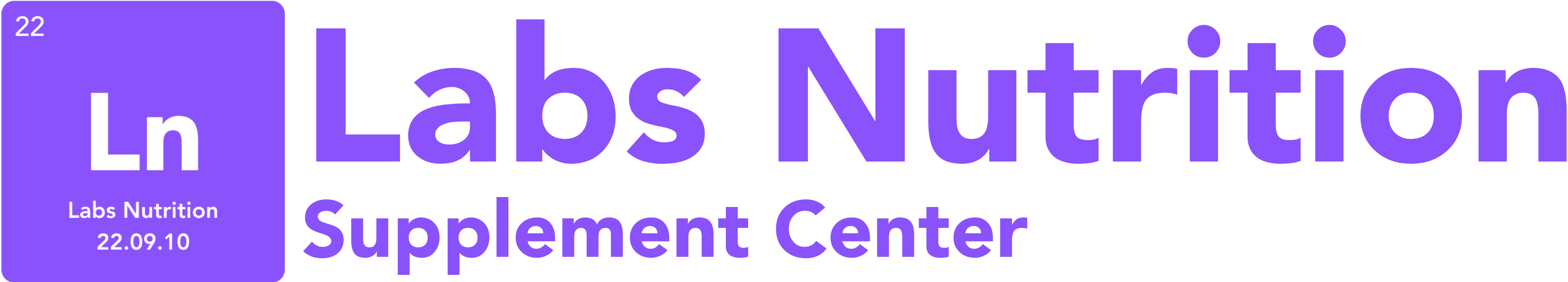 Labs Nutrition logo