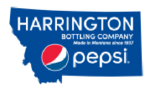 Harrington Bottling Company logo