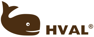 Hval Sjokoladefabrikk ASA logo