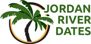 White Sand Palm Dates Farms & Agricultural products (Jordan River Dates) logo