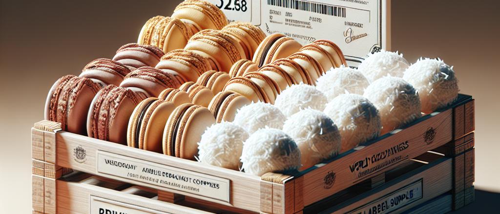 The Top 9 Coconut Macaroons Manufacturers in Europe