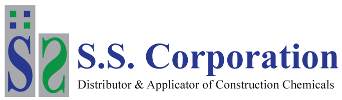 SS CORPORATION logo