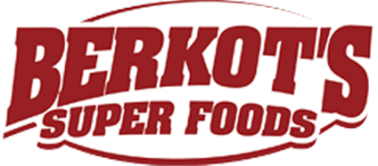 SUPER FOODS logo