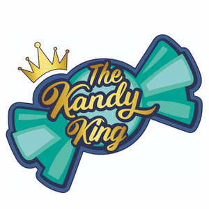 The Kandy King logo