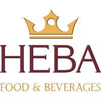 HEBA Food & Beverages AB logo