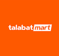Delivery Hero Stores DB LLC / talabat mart logo