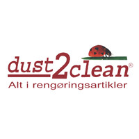 Dust2clean logo