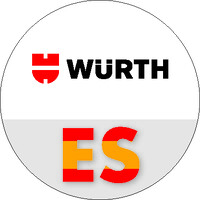 Wurth España S.A. logo