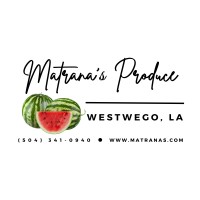 Matrana's Produce Inc. logo