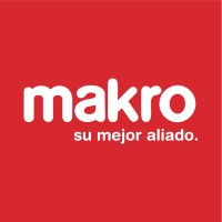Makro Colombia logo