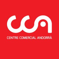 CCA - Centre Comercial Andorrà logo