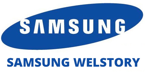 Samsung welstory logo