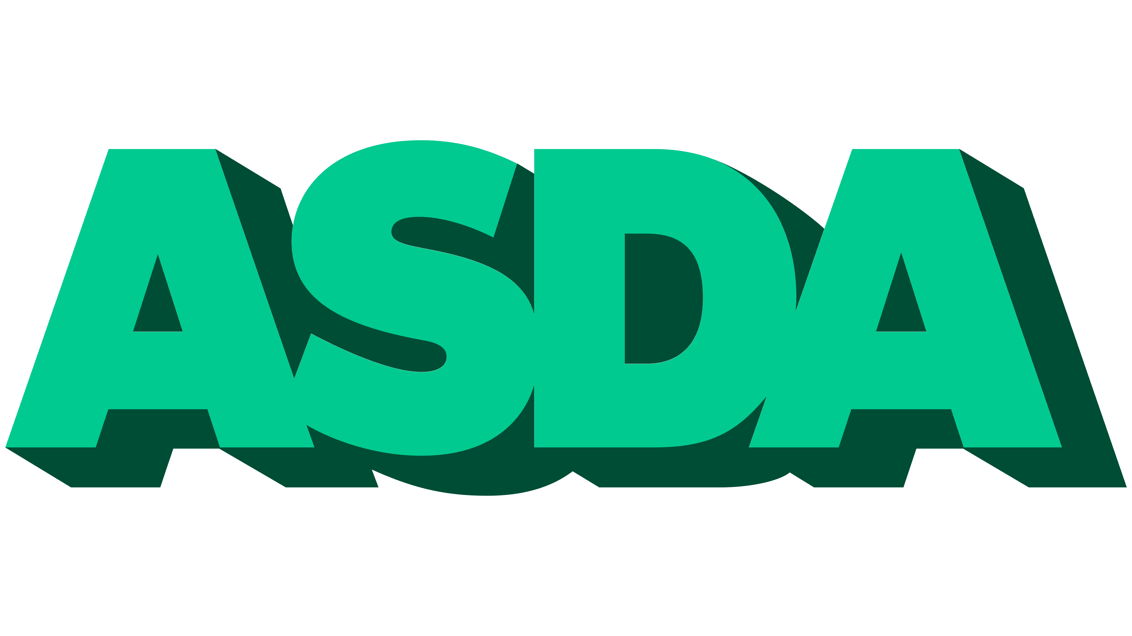 ASDA STORES LTD. logo