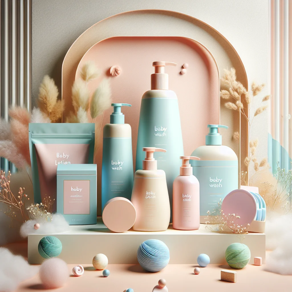 premium-packaging-baby-products-on-minimal-background