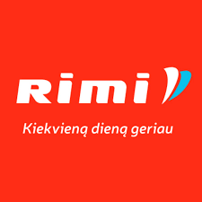 Rimi Baltic logo