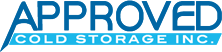 Approved Cold Storage Inc. (Burlington) logo