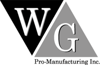 WG Pro-Manufacturing Inc. - Williams Pkwy logo