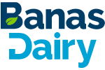 Banaskantha District Co-operative Milk Producers, Union Ltd, Banas Dairy logo