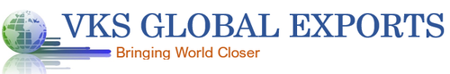 VKS Global Exports logo