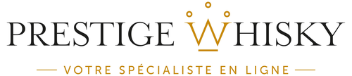 Prestige whisky logo