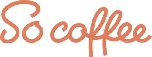 So Coffee logo