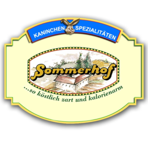 Sommerhof Kaninchen logo
