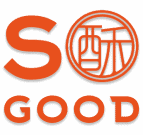 So Good Bakery logo