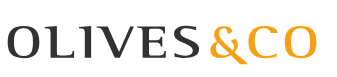 OLIVES & Co logo